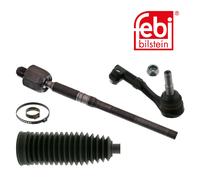 Febi Inner Rack End Right Joint Front Right fits BMW 1 2004-2013