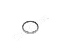 FEBI Inner Rear Wheel Bearing Shaft Seal Fits SCANIA 3 - Series 88-98 370075
