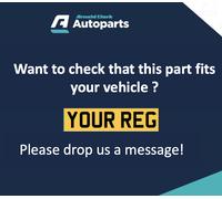 Febi Inner Tie Rod - 185894
