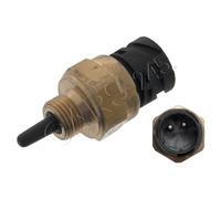 FEBI Intake Air Temperature Sender Unit Fits MAN NEOPLAN E 2000 51.27421.0165