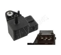 FEBI Intake Manifold Pressure Sensor Fits MERCEDES Sprinter Vito 0115420717