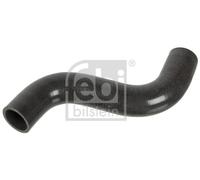 Febi Intercooler Turbo Charge Air Hose Charge Air Cooler fits Nissan Qashqai