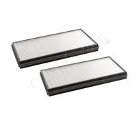 FEBI Interior Air Filter Fits BMW 5 Touring E60 E61 E63 E64 64319174370