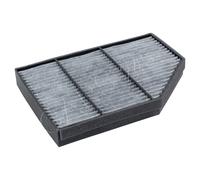 FEBI Interior Air Filter Fits MERCEDES Actros Mp2 / Mp3 Mp4 9608300118
