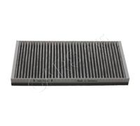 FEBI Interior Air Filter Fits OPEL SAAB VAUXHALL CHEVROLET Tour 9179904