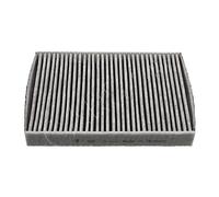 FEBI Interior Air Filter Fits PEUGEOT 508 I Sw 10- 6479.K9