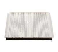 FEBI Interior Air Filter Fits SUZUKI Samurai 88-04 95860-81A01