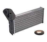 FEBI Interior Heating Heat Exchanger Fits VW 90-03 701819031B