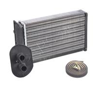 FEBI Interior Heating Heat Exchanger Fits VW 90-03 701820031