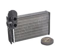 FEBI Interior Heating Heat Exchanger Fits VW SEAT SKODA AUDI Amarok 358820031