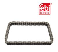 Febi Intermediate Shaft Chain fits Citroën C25 Bus 1981-1994 1.8 2.0