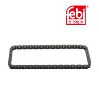 Febi Intermediate Shaft Chain fits Seat Toledo 1998-2003 2.3
