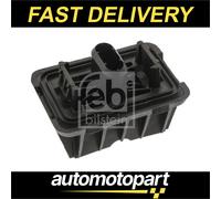 febi bilstein 48413 Lifting Jack Accommodation Point, pack of one, Black