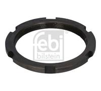 Febi Kingpin Nut 100mm OD Thick fits Mercedes-Benz Actros MP2 / MP3 2002-2003