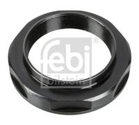 Febi Kingpin Nut 100mm OD Thick fits Mercedes-Benz Actros MP2 / MP3 2002-2003