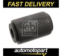 Febi Leaf Spring Bush Front 101300 Suspension 21226775 22221048 21622369 New