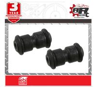 Febi Leaf Spring Mounting Bush - L/R - fits Mercedes T1, T1/TN 1982-1995 x2