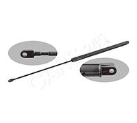 FEBI Left Black Bonnet Gas Spring Strut Fits MERCEDES 190 W201 82-93 2018800329