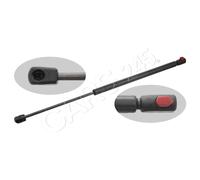 FEBI Left Black Bonnet Gas Spring Strut Fits MERCEDES A209 C209 00-11 2038800429