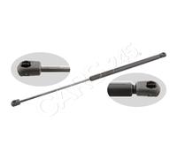 FEBI Left Bonnet Gas Spring Strut Fits SEAT Leon Toledo II 98-06 1M0823359