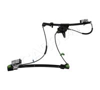FEBI Left Front Window Regulator Fits VW Golf Mk3 Vento 91-99 1H0837461