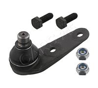 FEBI Left Lower Front Ball Joint Fits AUDI 80 90 Coupe 81 85 B3 82-91 855407365