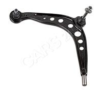 FEBI Left Lower Front Track Control Arm Fits BMW Z1 E30 82-94 31121127725