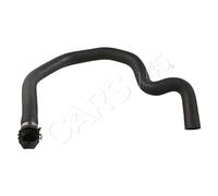 FEBI Left Lower Radiator Hose Fits FIAT Stilo Multi Wagon 01-08 46838046