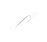 FEBI Left Parking Brake Cable Nearside Offside Fits BMW E34 34411156436