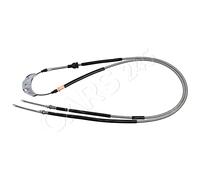 FEBI Left Parking Brake Cable Nearside Offside Fits FORD Turnier 6600954