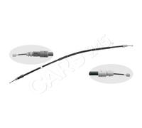 FEBI Left Parking Brake Cable Nearside Offside Fits MERCEDES 1644200385