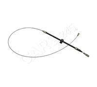 FEBI Left Parking Brake Cable Nearside Offside Fits MERCEDES 9014202085