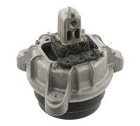 FEBI Left Plastic Aluminium Engine Mounting Fits BMW F01 F02 F03 22116777365