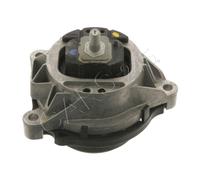 FEBI Left Plastic Engine Mounting Fits BMW X3 X4 F20 F21 F25 F26 22116856183
