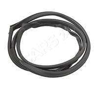 FEBI Left Rear Door Seal Fits MERCEDES S202 W202 93-01 2027301178
