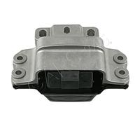 FEBI Left Rear Manual Transmission Mounting Fits VW SEAT SKODA IV 1L0199555L