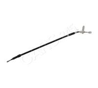 FEBI Left Rear Parking Brake Cable Nearside Fits MERCEDES W169 1694201185