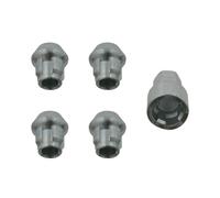 Febi Locking Wheel Nuts Nut 27058 - BRAND NEW - GENUINE - 5 YEAR WARRANTY