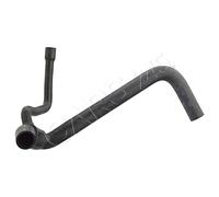 FEBI Lower Black Radiator Hose Fits MERCEDES C124 S124 W124 85-93 1245010282
