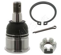 FEBI Lower Front Ball Joint Fits HONDA Accord VII Tourer 02-08 51220-SDA-305