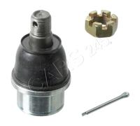 febi bilstein 41716 Ball Joint with castle nut and cotter pin, pack of one