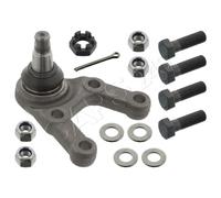 FEBI Lower Front Ball Joint Fits MITSUBISHI L 200 Pajero I Canvas Top MB176308