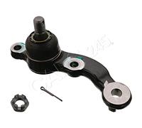 febi bilstein 43109 Ball Joint with castle nut and cotter pin, pack of one