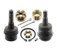 FEBI Lower Upper Front Ball Joint Fits JEEP Grand Cherokee II 98-11 5012432AA