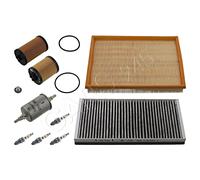 FEBI Maintenance Service Parts Set Fits VAUXHALL OPEL Corsa Corsavan 0650307