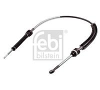 FEBI BILSTEIN 196075 Manual Transmission Cable Pull Fits Seat Cordoba Skoda VW