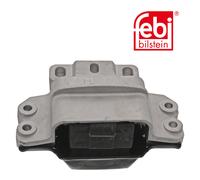 Febi Manual Transmission Mounting Left fits VW Passat B6 2005-2010 1.4 1.6