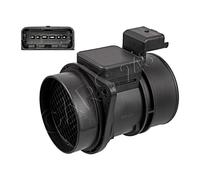 FEBI Mass Air Flow Meter MAF Fits RENAULT NISSAN VAUXHALL OPEL Box MB87504