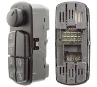 FEBI BILSTEIN 101686 Multi-Function Switch Driver Side Fits MERCEDES-BENZ
