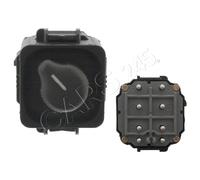 FEBI Mirror Adjustment Switch Fits MERCEDES G-Class Sprinter Vito 1298200610